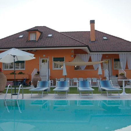 Villa Orange Pescantina Exterior foto