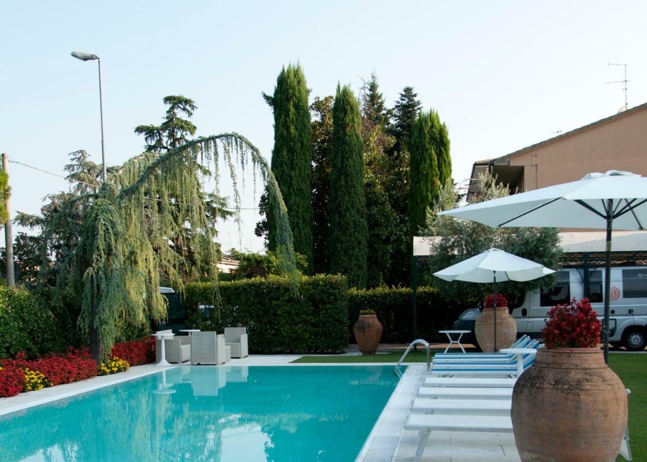 Villa Orange Pescantina Exterior foto
